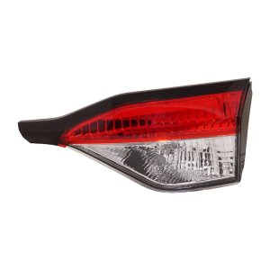 2020 - 2025 Toyota Corolla Tail Light Rear Lamp - Right (Passenger)