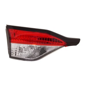 2020 - 2025 Toyota Corolla Tail Light Rear Lamp - Left (Driver)