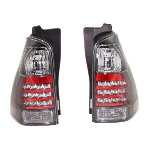 2006 - 2009 Toyota 4Runner Tail Light Replacement