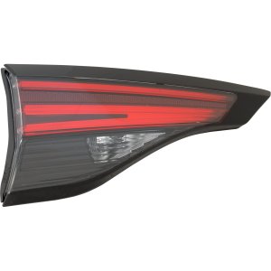 LED Tail Light Assembly for Toyota Sienna 2021-2023, Left (Driver) Inner, Suitable for Limited/Platinum/XSE Models, Replacement