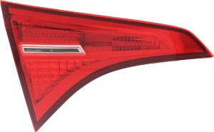 2017 - 2019 Toyota Corolla Tail Light Rear Lamp - Left (Driver)