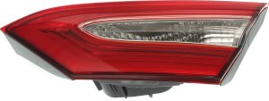 2018 - 2019 Toyota Camry Tail Light Rear Lamp - Right (Passenger)