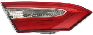 2018 - 2019 Toyota Camry Tail Light Rear Lamp - Left (Driver)