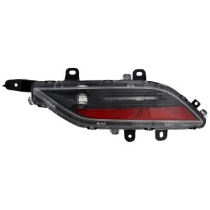 LED Back Up Light for Toyota Venza 2021-2023, Right (Passenger), Lens and Housing, Replacement