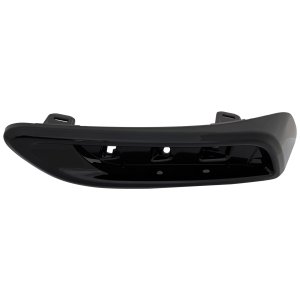 Rear Bumper Reflector Light for Toyota Scion iM 2016-2016, Corolla iM 2017-2018, Right (Passenger), Reflector Bezel, Replacement