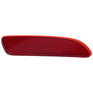 Rear Bumper Reflector Light for Toyota Corolla Cross 2022-2023, Left (Driver) Side, Excluding Hybrid Models, Replacement