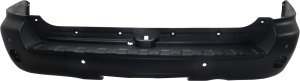 2015 - 2022 Toyota Sequoia Rear Bumper Cover