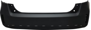 2015 - 2018 Toyota Prius V Rear Bumper Cover