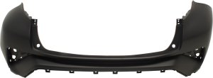 2018 - 2022 Toyota C-hr Rear Bumper Cover