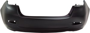 2016 - 2020 Toyota Yaris Ia Rear Bumper Cover