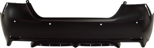 2018 - 2020 Toyota Camry Rear Bumper Cover