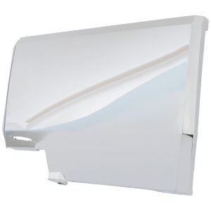 2022 - 2025 Toyota Tundra Rear Bumper Cover (Right / Passenger Side)