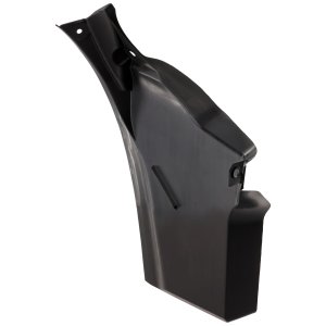 2019 - 2025 Toyota Corolla Rear Bumper Filler (Right / Passenger Side)