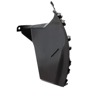 2019 - 2025 Toyota Corolla Rear Bumper Filler (Left / Driver Side)