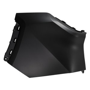 Rear Bumper End for Toyota RAV4 2019-2023, RAV4 Prime 2021, Right (Passenger), LE, Limited, XLE, XLE Premium, Hybrid Models, Japan/North America Built Vehicle, Replacement