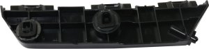2009 - 2016 Toyota Venza Rear Bumper Retainer - Left (Driver)