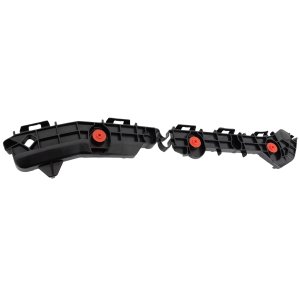 Rear Bumper Support for Toyota Venza 2021-2023, Left (Driver) Outer Cover Retainer, Replacement