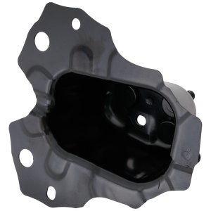 Rear Bumper Reinforcement Bracket for Toyota Avalon 2013-2018, Right (Passenger) Side, Steel, Replacement