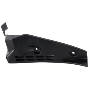 2015 - 2017 Toyota Prius C Rear Bumper Filler (Left / Driver Side)