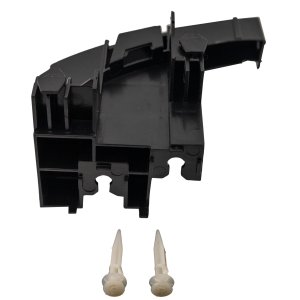 2008 - 2021 Toyota Land Cruiser Rear Bumper Cover Support (Right / Passenger Side)