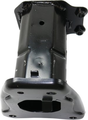 Steel Rear Bumper Bracket for Toyota Prius 2016-2022, Right (Passenger) Side Reinforcement Bracket, Replacement