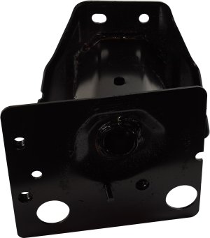 Rear Bumper Bracket, Right (Passenger) Reinforcement for Toyota C-HR 2018-2022, Japan Built To 1-2019(Turkey Built Vehicle To 7-2020), Replacement