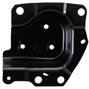 Rear Bumper Bracket for Toyota Corolla 2020-2022, Right (Passenger), Sedan, North America Built Vehicle, L/LE/XLE/SE/XSE Models Replacement