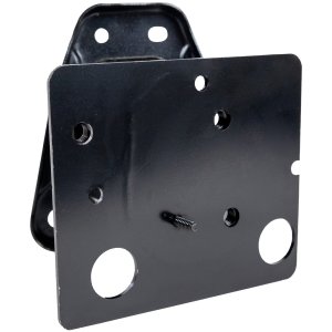 Rear Bumper Bracket, Right (Passenger) Reinforcement Bracket for Toyota C-HR 2019-2022, Japan Built Vehicle, From 01-2019, Replacement