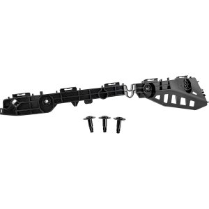 Rear Bumper Retainer for Toyota Prius 2019-2022, Left (Driver), Replacement
