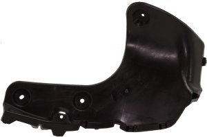 Rear Bumper Retainer Right (Passenger) for Toyota RAV4 2019-2023, RAV4 Prime 2021-2023, Seal, Suitable for Japan/North America Built Vehicle, Replacement