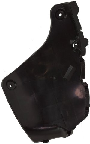 Rear Bumper Retainer for Toyota RAV4 2019-2023, RAV4 Prime 2021-2023, Left (Driver), Seal, Japan/North America Built Vehicle, Replacement