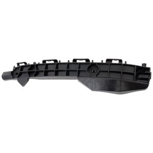 Rear Bumper Retainer for Toyota Corolla IM, Right (Passenger) Side, Textured Black, Fits 2016-2018 Models, Replacement