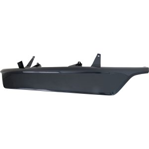 Rear Bumper Molding for Toyota Highlander 2020-2023, Lower Position, Painted Dark Gray, Suitable for L/LE/Limited/Hybrid Limited, Excluding Platinum Package/Platinum Models, Replacement