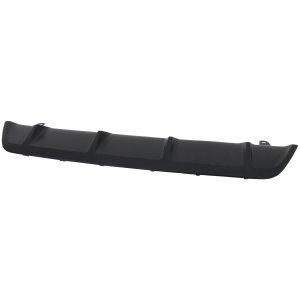 Rear Bumper Molding for 2020-2022 Toyota Corolla Sedan, Lower, SE/XSE Models, North America Built Vehicle, Replacement