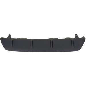 Rear Bumper Molding for Toyota Corolla 2020-2022, Lower, SE/XSE Models, Sedan, Japan Built Vehicle, Replacement