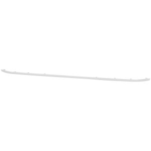 Rear Bumper Molding for Toyota 4Runner 2010-2023, with Chrome Trim, Without Nightshade Edition, Replacement