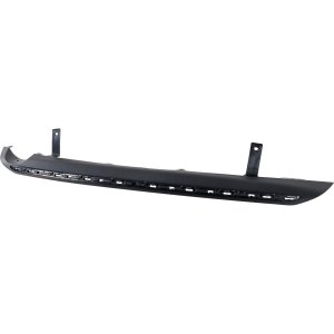 Rear Lower Valance Extension for Toyota Corolla 2017-2018/iM 2016-2016, Replacement