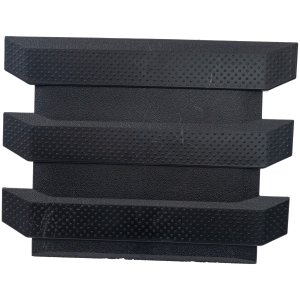 2022 - 2025 Toyota Tundra Rear Bumper Step Pad (Right / Passenger Side)