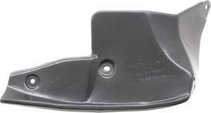 2012 - 2014 Toyota Yaris Rear Bumper Filler (Right / Passenger Side)