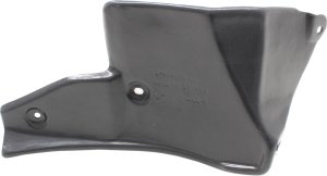 2012 - 2014 Toyota Yaris Rear Bumper Filler (Right / Passenger Side)