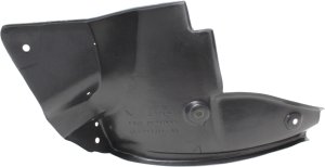 2015 - 2017 Toyota Yaris Rear Bumper Filler (Right / Passenger Side)
