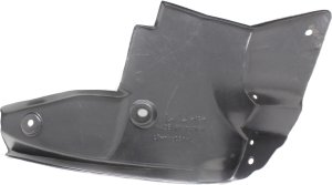 2015 - 2017 Toyota Yaris Rear Bumper Filler (Left / Driver Side)