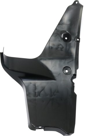 2018 - 2022 Toyota C-hr Rear Bumper Filler (Left / Driver Side)