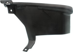 2016 - 2018 Toyota Prius Rear Bumper Filler (Left / Driver Side)