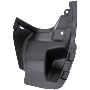 Rear Bumper Cover Support, Plastic Bumper Side Seal for Toyota Corolla IM 2016-2018, Left (Driver) Side, Replacement