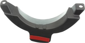 2008 - 2019 Toyota Sequoia Rear Bumper Tow Hook Cover