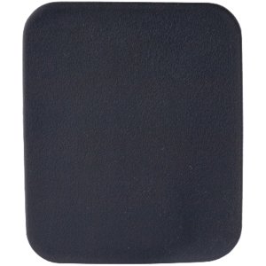 Rear Bumper Tow Hook Cover for Toyota C-HR 2018-2022, Right (Passenger), Textured, Built for Japan Vehicles, Replacement