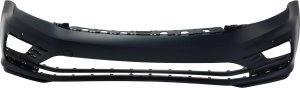 2016 - 2018 Volkswagen Jetta Front Bumper Cover