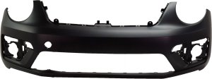 2012 - 2018 Volkswagen Beetle Front Bumper Cover