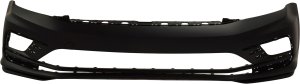 2016 - 2018 Volkswagen Jetta Front Bumper Cover